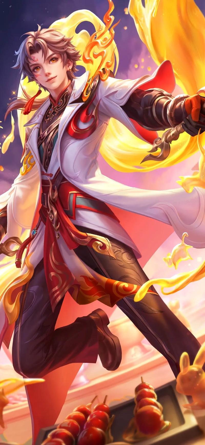 RA赛前返图：奋发向上 要一步一个脚印的踏实！