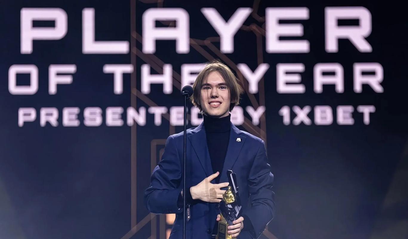 HLTV 2021年度最佳选手TOP 5：Ax1Le