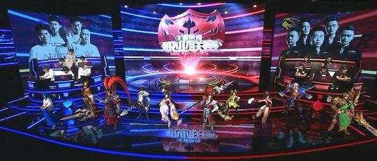 王者荣耀比赛都爱用的限定皮肤，你千万不要错过